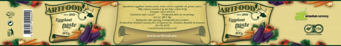 ARTFOOD