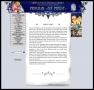 website design