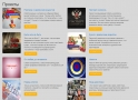Projects Page