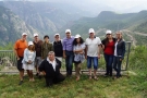 Relaxing in Tatev