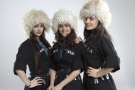 Trio Mandili in Armenia